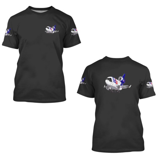 Discover FedEx Ground FedEx - Personalized FedEx Ground - FedEx 3D T Shirts