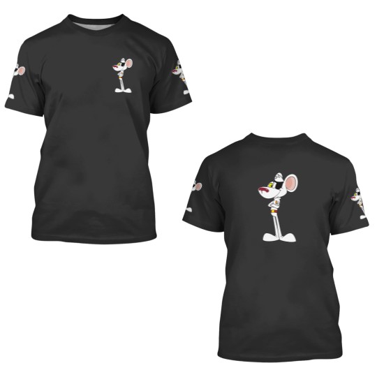 Discover Danger Mouse 3D T Shirts