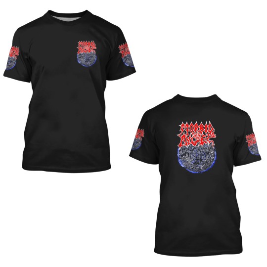 Discover Death Metal 3D T Shirts