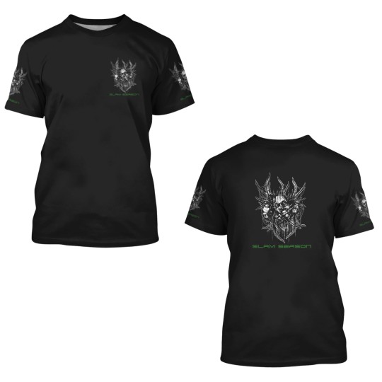 Discover Waking The Cadaver 10 3D T Shirts