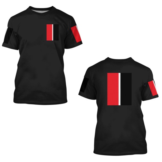 Discover 60s Retro Mod Style Graphic 3D T Shirts