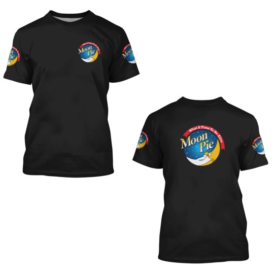 Discover Moon Pie 3D T Shirts
