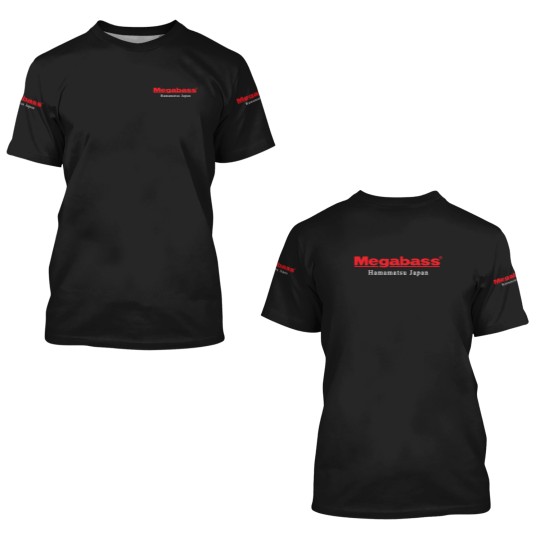 Discover Megabass 3D T Shirts