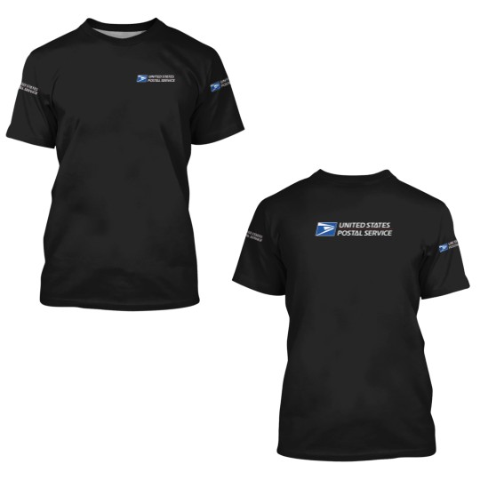 Discover New Postal Service 3D T Shirts  Rural Carrier, Postal Worker