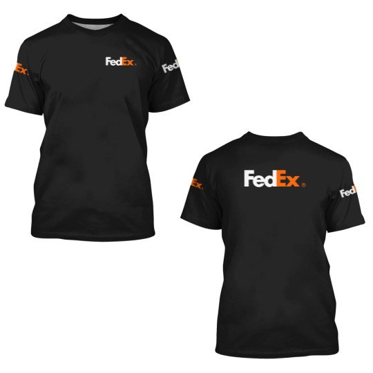 Discover FedEx Ground FedEx - Personalized FedEx Ground - FedEx 3D T Shirts