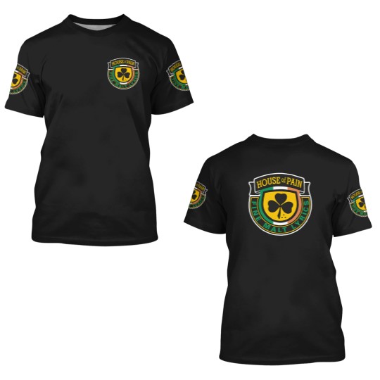 Discover House of Pain 3D T Shirts