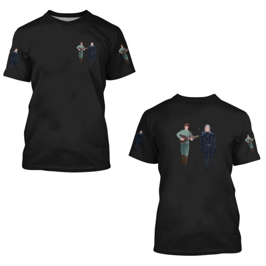 Discover toss a coin to your witcher Classic(3) 3D T Shirts