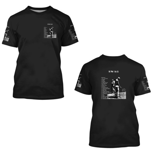 Discover justin Bieber SWAG 3D T Shirts Album Launch Exclusive