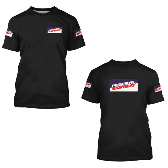 Discover FedEx Old Ground FedEx - Personalized FedEx Ground - FedEx 3D T Shirts