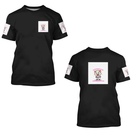 Discover 563 Overstimulated Undermedicated 3D T Shirts