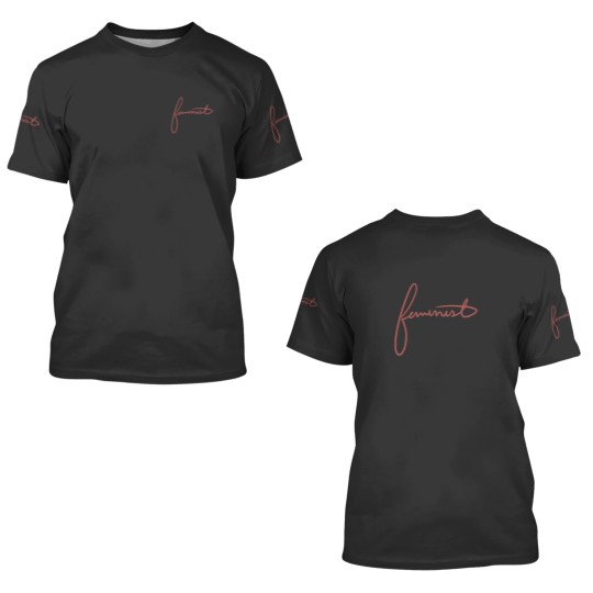 Discover Feminist 3D T Shirts