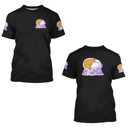 Discover milk and mocha 3D T Shirts