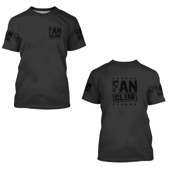 Discover fan club 3D T Shirts