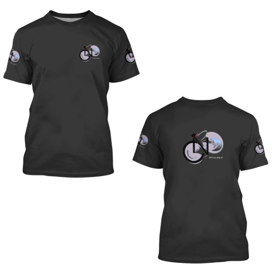 Discover Men's  Cyclenuts T 3D T Shirts
