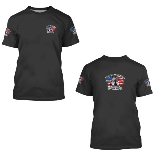 Discover Heroes Don't Wear Capes, They Wear Dog Tags 3D T Shirts