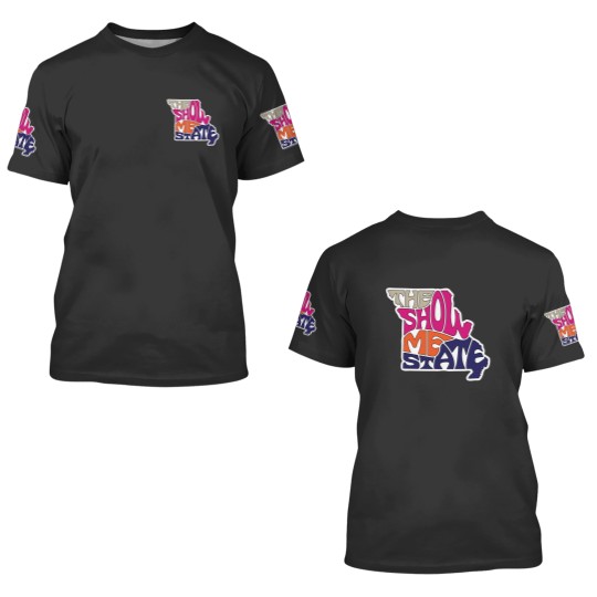 Discover The Show Me State - Missouri 3D T Shirts