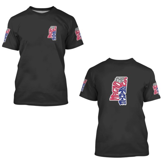 Discover The Magnolia State - Mississippi Wo 3D T Shirts