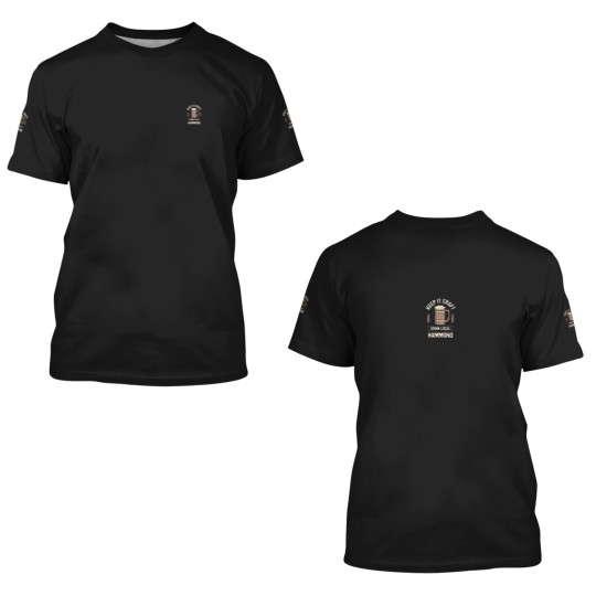 Discover Keep It Craft Drink Local Hammond Beer Lover Louis 3D T Shirts