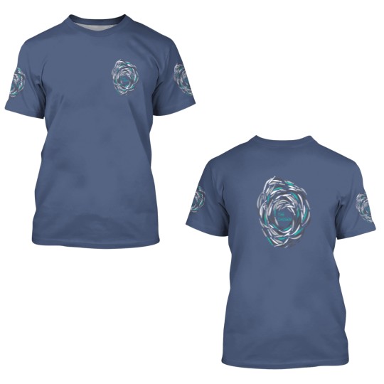 Discover The Chosen Merch Against The Current 3D T Shirts