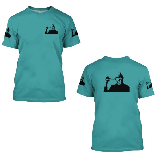 Discover Karl Barth 3D T Shirts