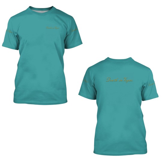 Discover Death In Vegas 3D T Shirts