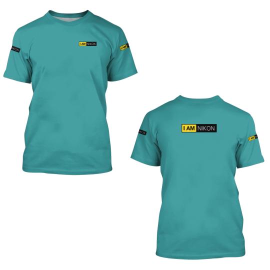 Discover Nikon Camera I Am Nikon 3D T Shirts