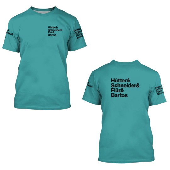 Discover KraftWerk 3D T Shirts