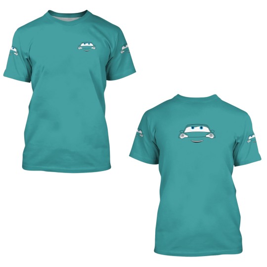 Discover Sally 3D T Shirts