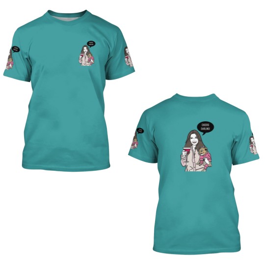 Discover Lucky Gift Vanderpump Rules Gift For Fans 3D T Shirts