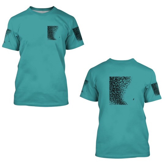 Discover Sky 3D T-Shirts