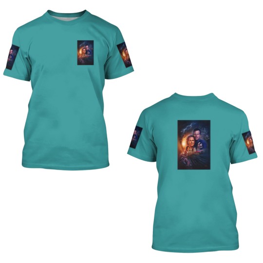 Discover TWISTER 3D T Shirts