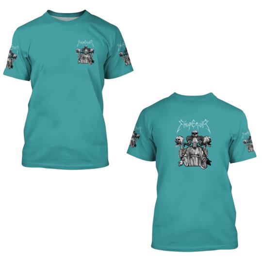 Discover Emperor - Emperor - 3D T Shirts