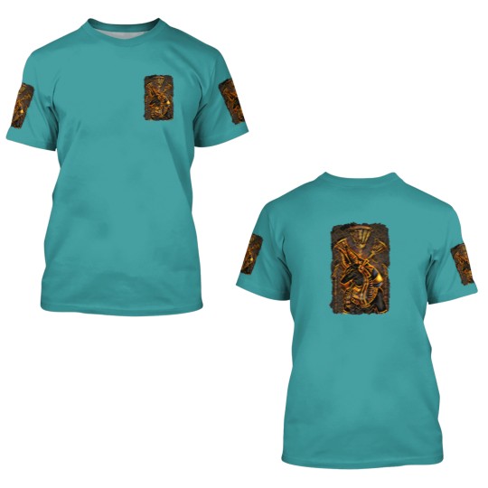Discover Anubis - Anubis - 3D T Shirts