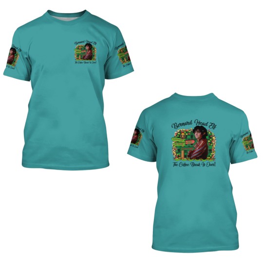 Discover Bernard Head Elf The Coffee Break Is Over The Santa Clause Movie  3D T Shirts