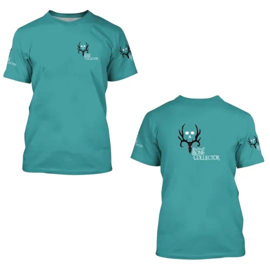 Discover michael waddell bone collector 3D T Shirts
