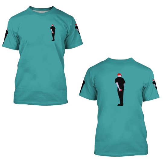 Discover baseball player 3D T Shirts