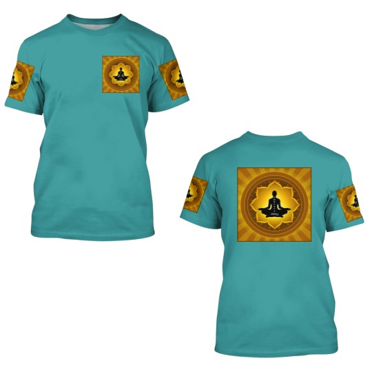Discover Embrace Infinity 3D T Shirts