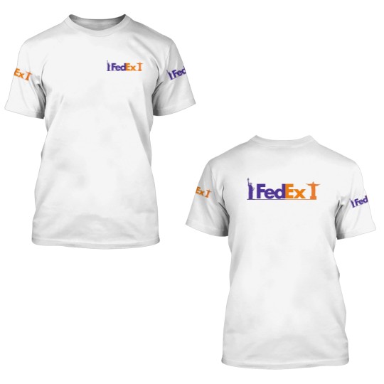 Discover FedEx Ground FedEx - Personalized FedEx Ground - FedEx 3D T Shirts