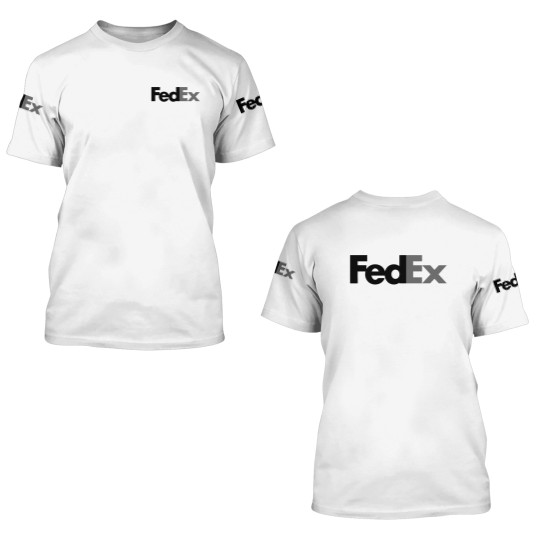 Discover FedEx Ground FedEx - Personalized FedEx Ground - FedEx 3D T Shirts
