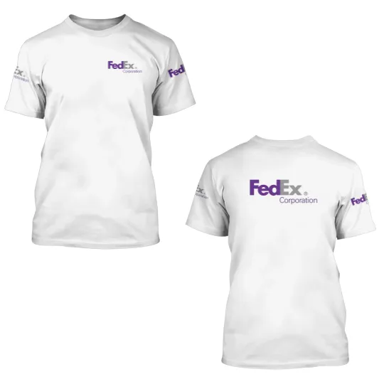 Discover FedEx Ground FedEx - Personalized FedEx Ground - FedEx 3D T Shirts