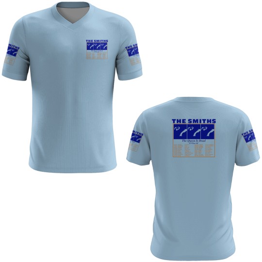Discover The Smiths Retro 3D T Shirts 80s Smiths 3D T Shirts