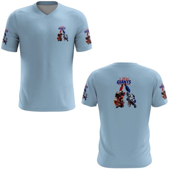 Discover Little Giants Jean Giraud 3D T-Shirts