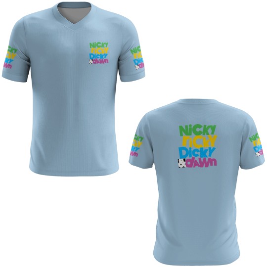 Discover nicky ricky dicky and dawn 3D T Shirts