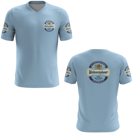 Discover Weihenstephaner-Beer 3D T Shirts