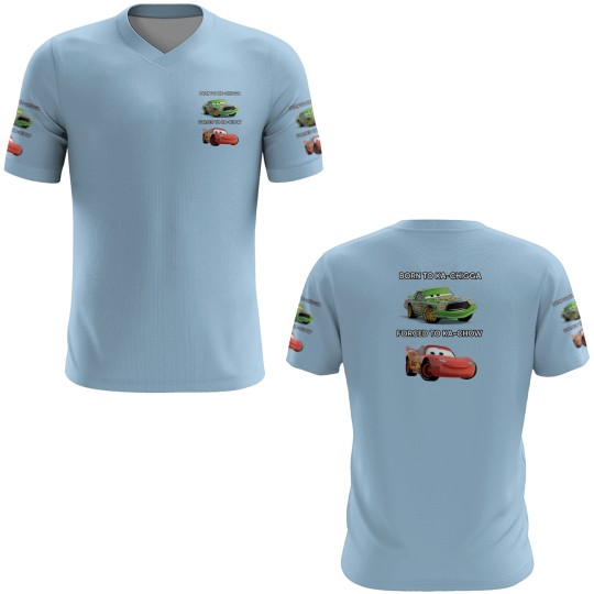 Discover Born to Ka Chigga . 3D T Shirts