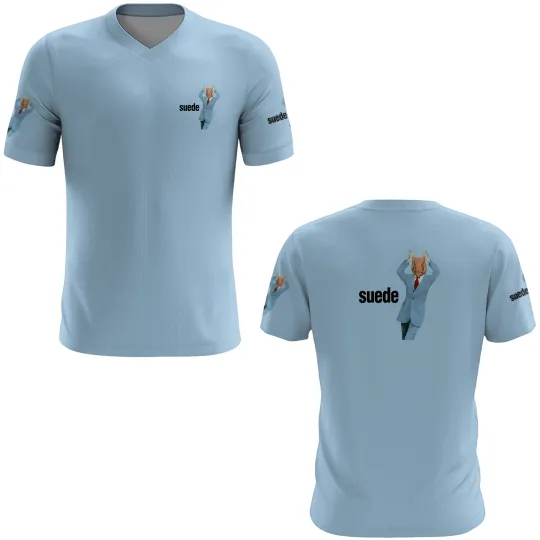 Discover 1993 Suede - Animal Nitrate 3D T Shirts, Suede Band 3D T Shirts