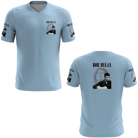 Discover Bob Dylan Vintage 3D T Shirts