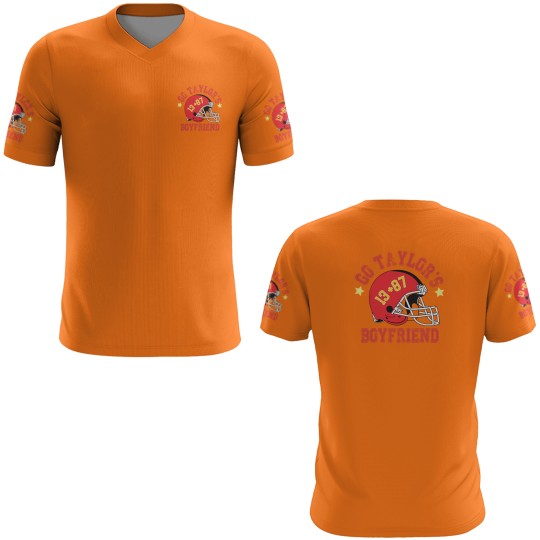 Discover Swift and Kelce 3D T Shirts | Unisex |  3D T Shirts