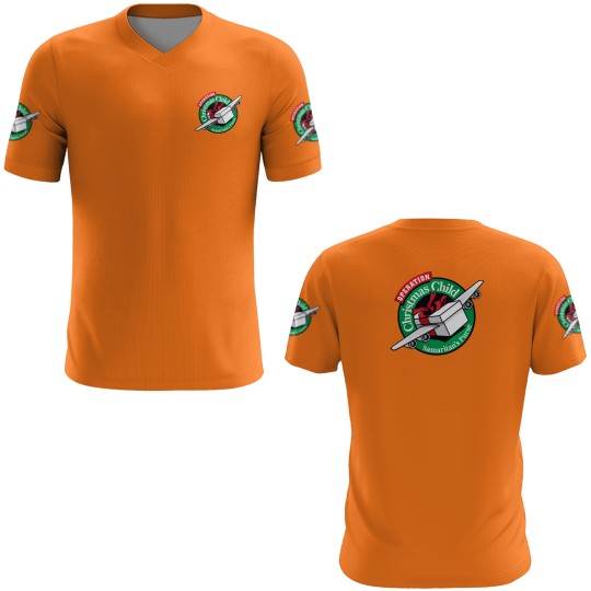 Discover Samaritan's Purse Operation Christmas Child funy   3D T Shirts