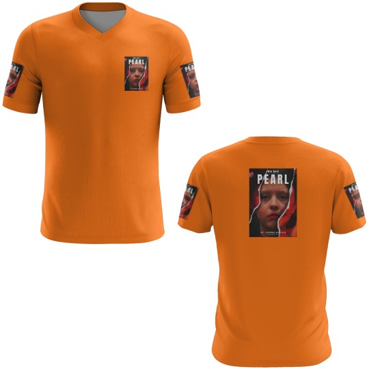 Discover Pearl Movie Unisex 3D T Shirts, Mia Goth